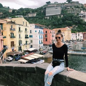 Meet your Posher, Brittany